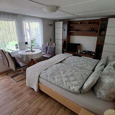 Ferienhaus Jurdzinski Lengefeld  Exteriér fotografie