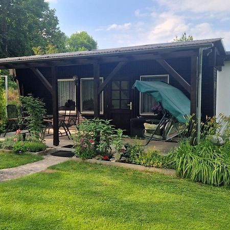 Ferienhaus Jurdzinski Lengefeld  Exteriér fotografie