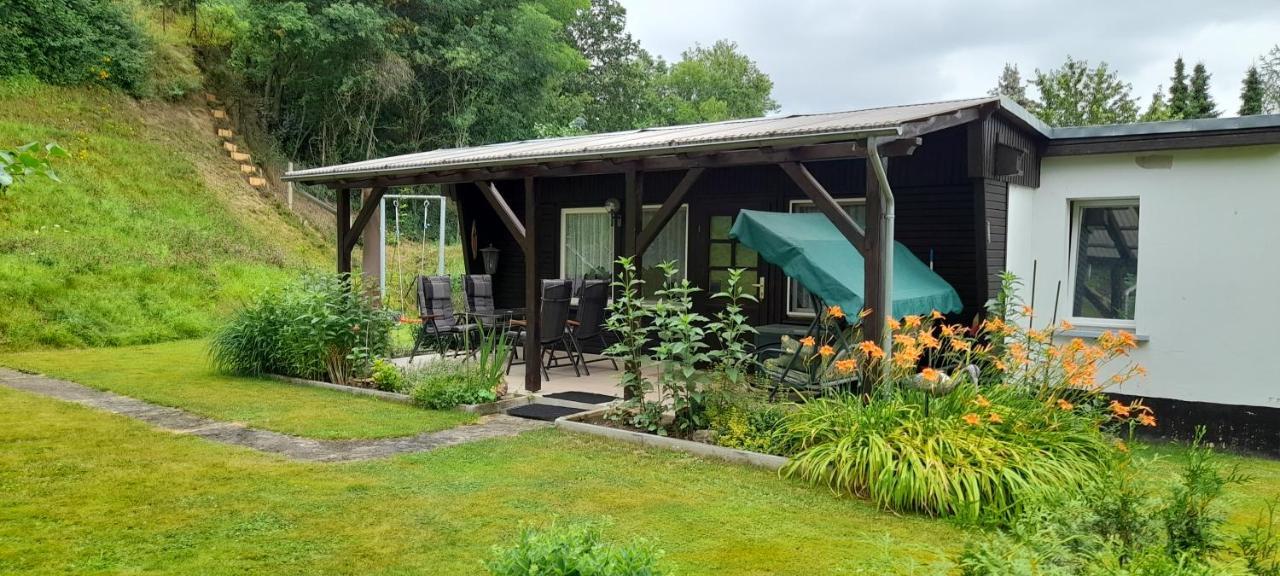 Ferienhaus Jurdzinski Lengefeld  Exteriér fotografie
