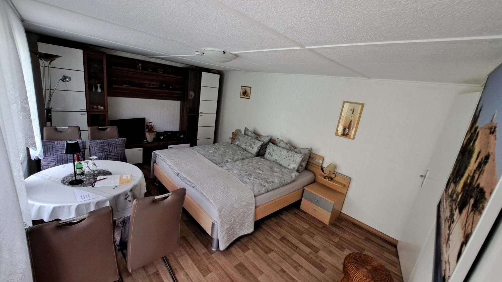 Ferienhaus Jurdzinski Lengefeld  Exteriér fotografie